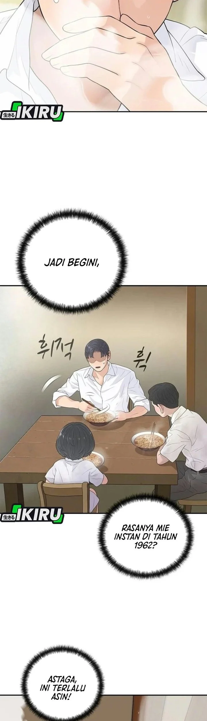 Manhwa I Alone Am the True Chaebol Chapter 13 gambar 2