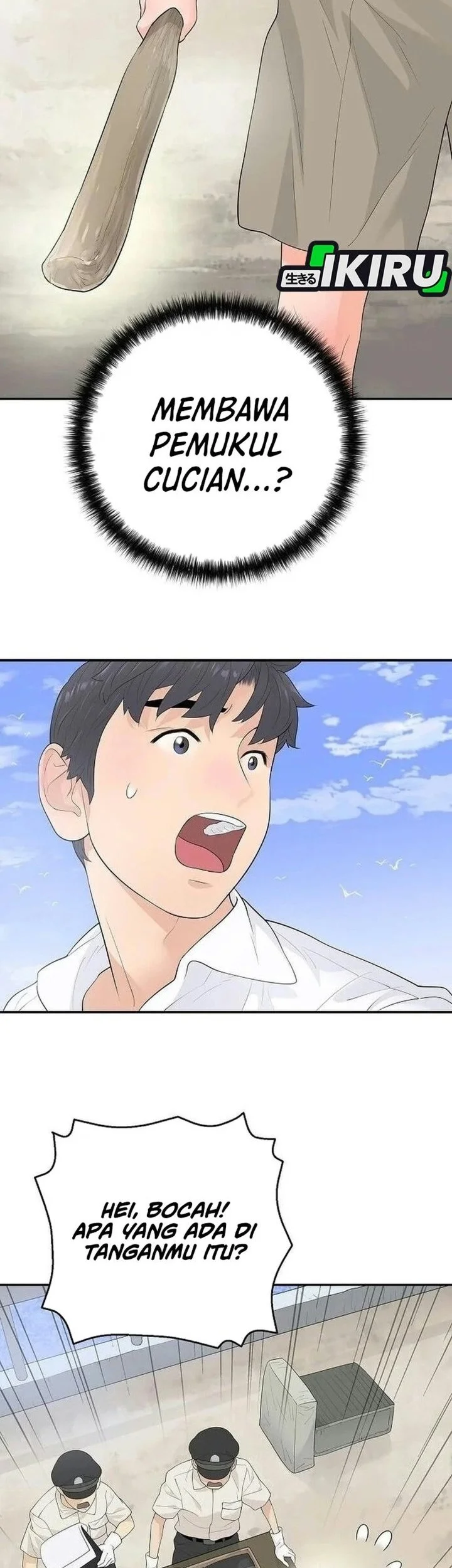 Manhwa I Alone Am the True Chaebol Chapter 15 gambar 2