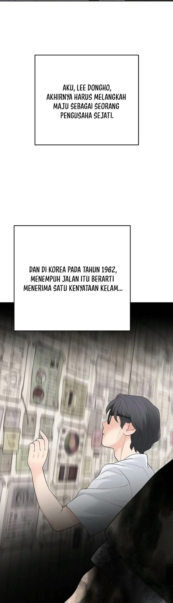 I Alone Am the True Chaebol Chapter 16 Gambar 3
