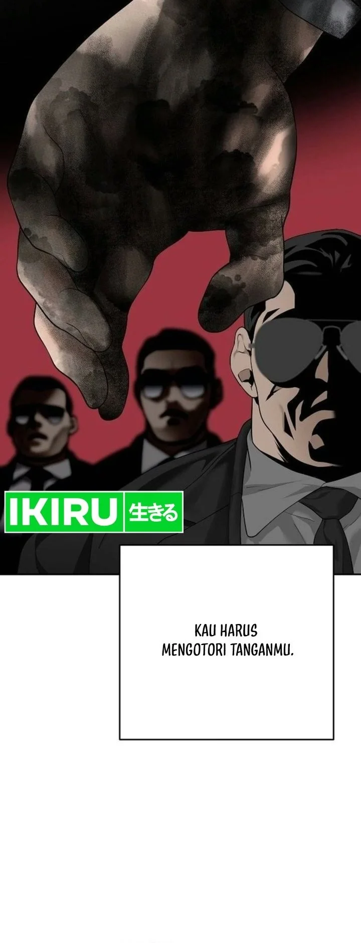 I Alone Am the True Chaebol Chapter 16 Gambar 4