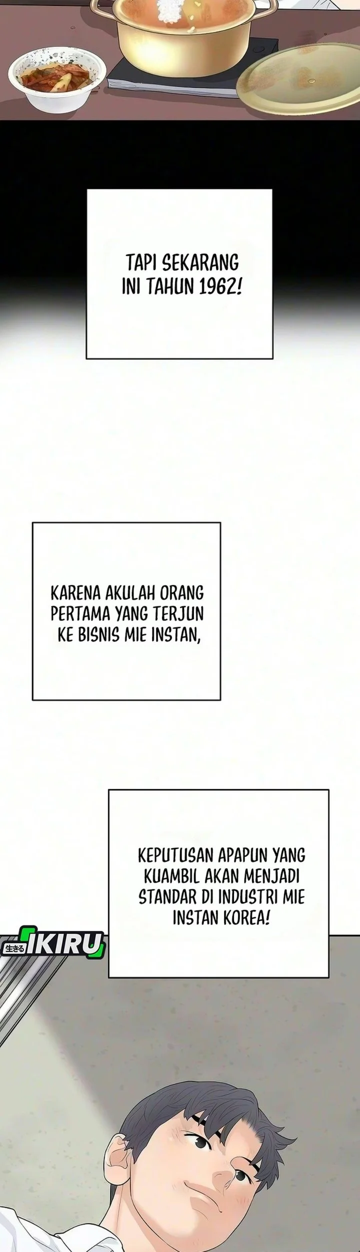 I Alone Am the True Chaebol Chapter 19 Gambar 3