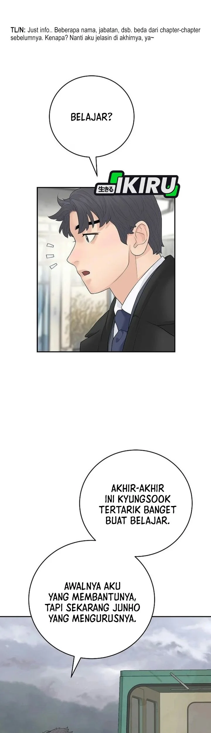 Manhwa I Alone Am the True Chaebol Chapter 21 gambar 2