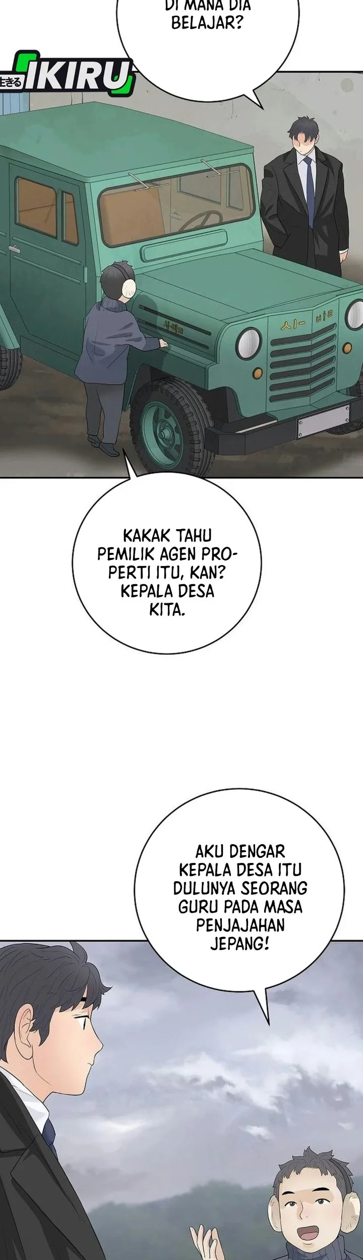I Alone Am the True Chaebol Chapter 21 Gambar 4