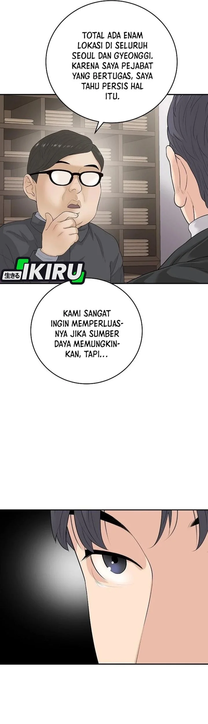 I Alone Am the True Chaebol Chapter 23 Gambar 5