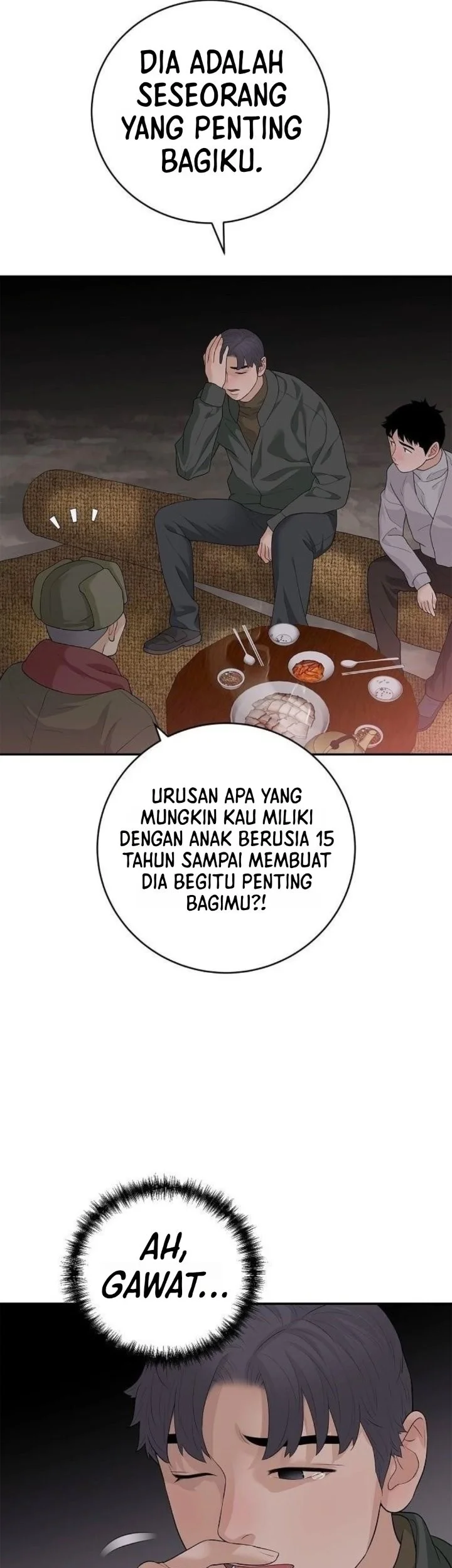 I Alone Am the True Chaebol Chapter 25 Gambar 3