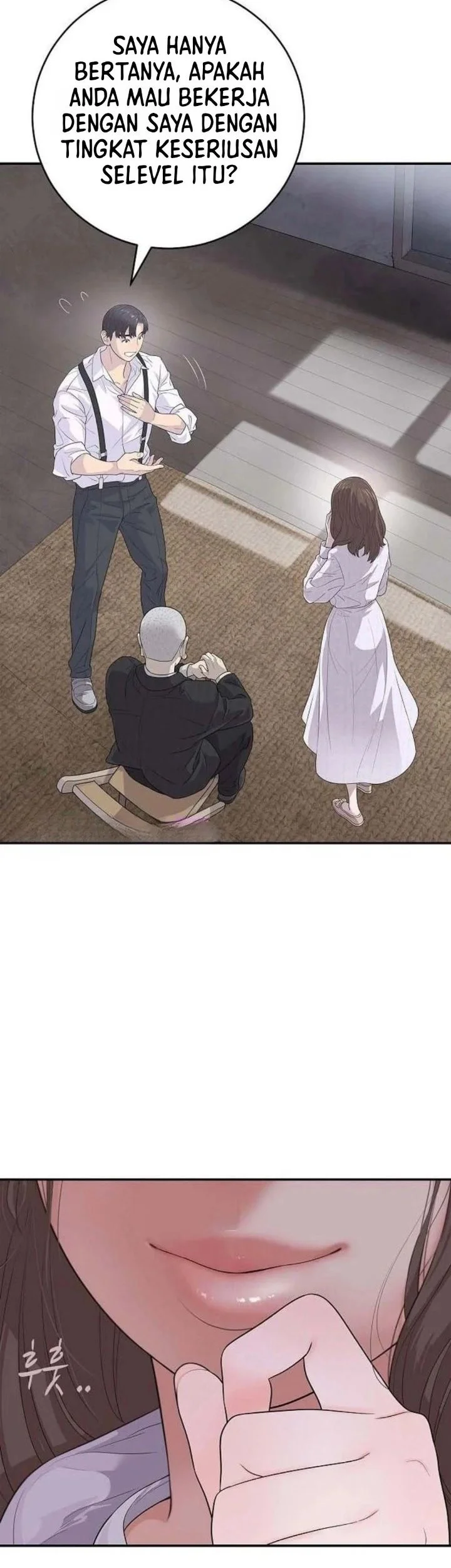 I Alone Am the True Chaebol Chapter 5 Gambar 3