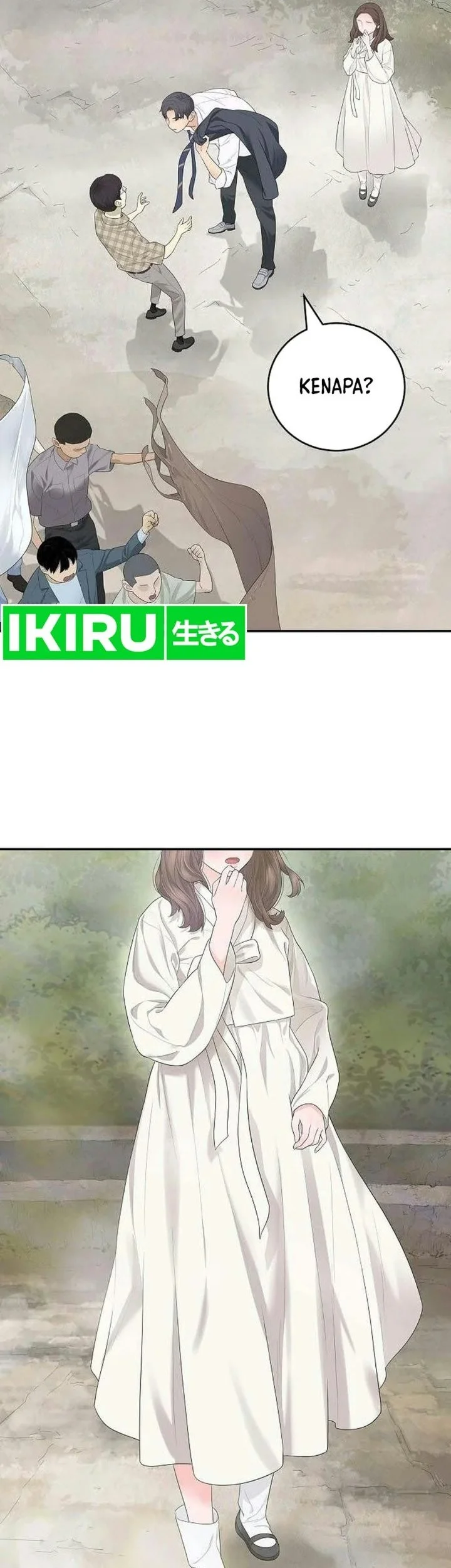 I Alone Am the True Chaebol Chapter 6 Gambar 3