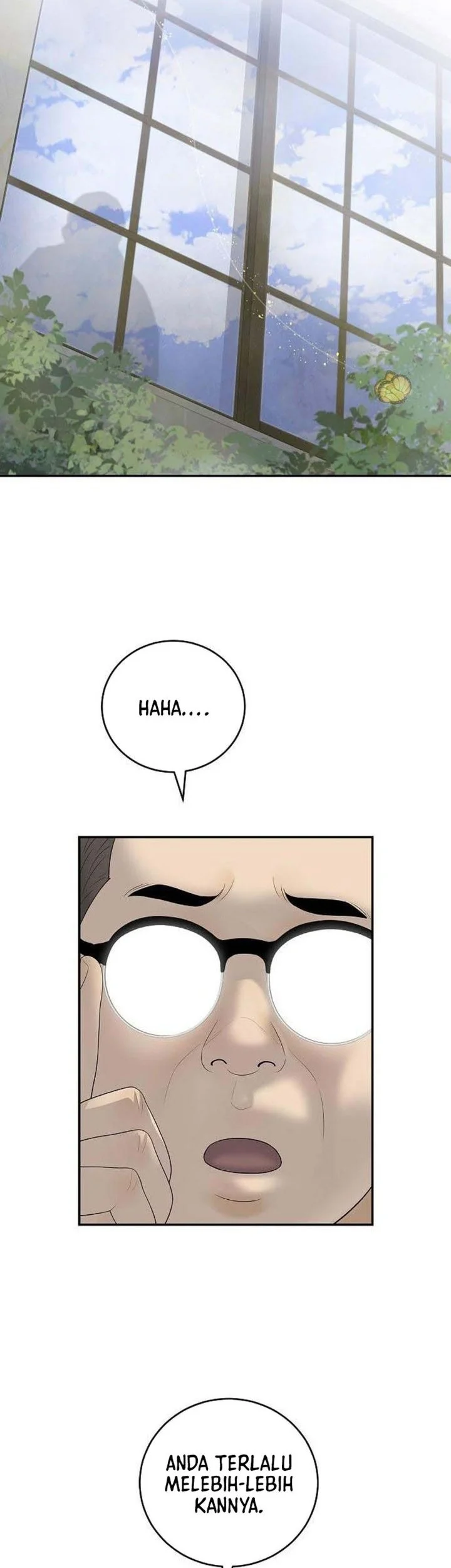 Manhwa I Alone Am the True Chaebol Chapter 7 gambar 2