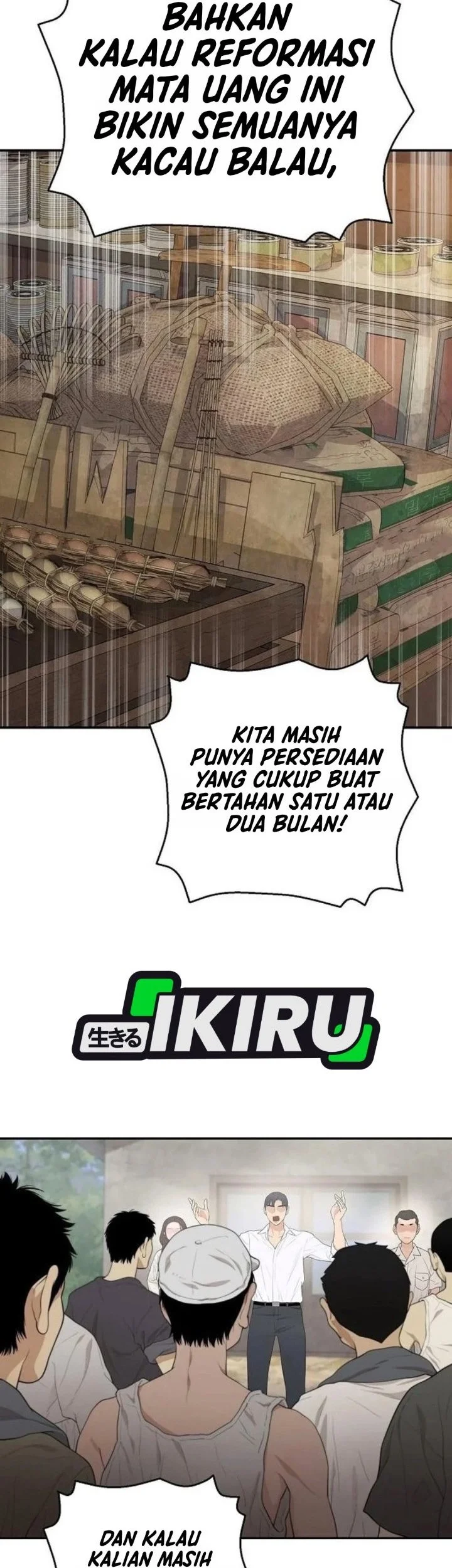Manhwa I Alone Am the True Chaebol Chapter 8 gambar 2