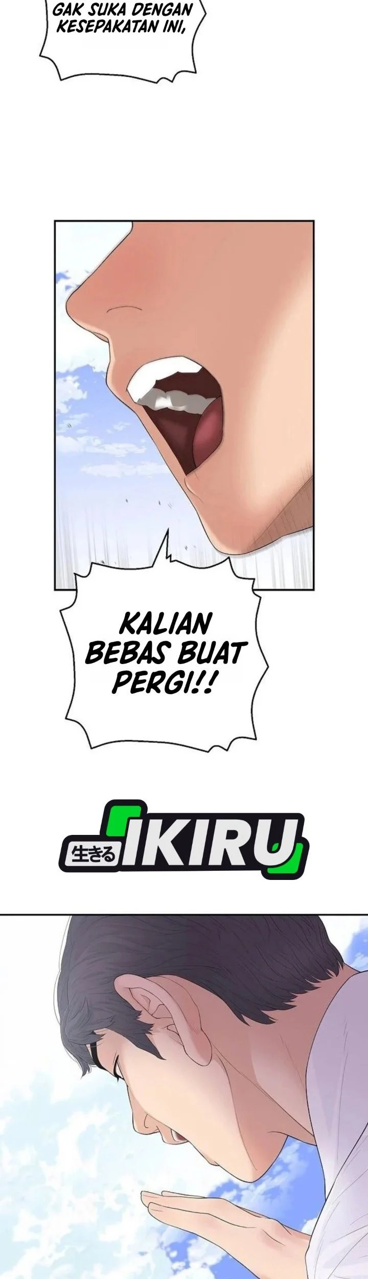 I Alone Am the True Chaebol Chapter 8 Gambar 3