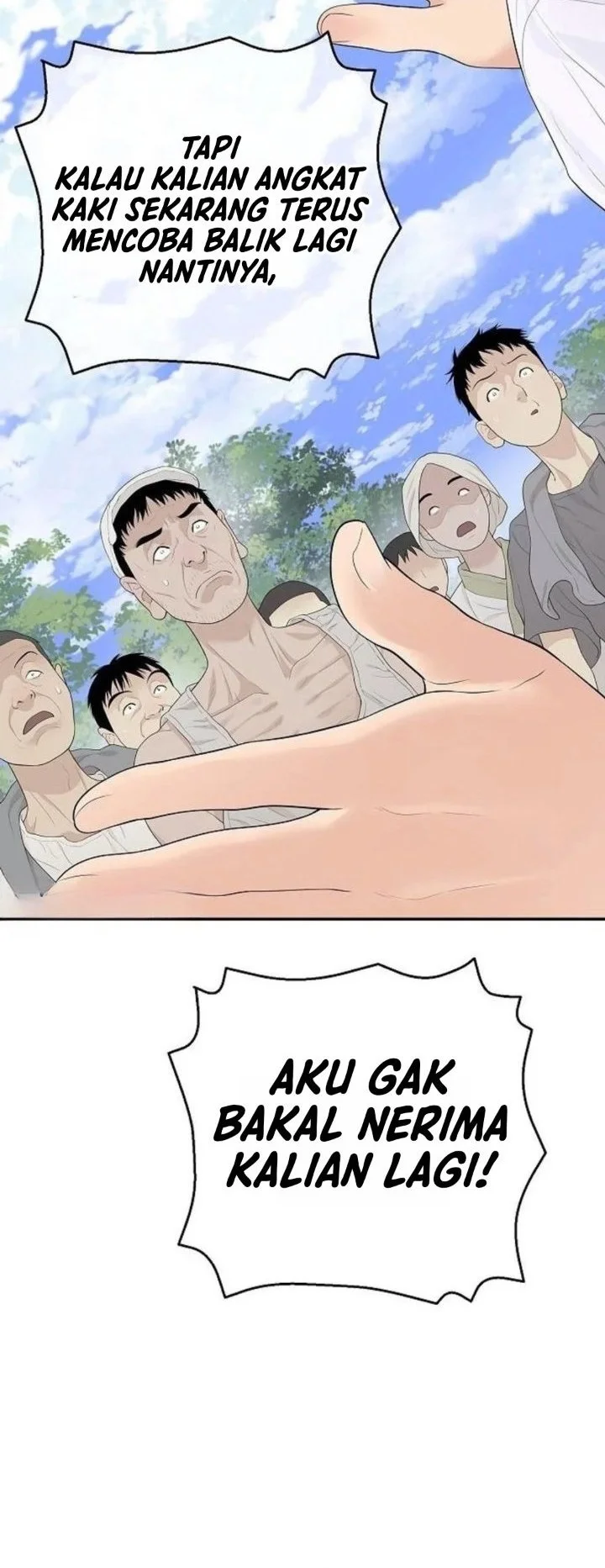 I Alone Am the True Chaebol Chapter 8 Gambar 4