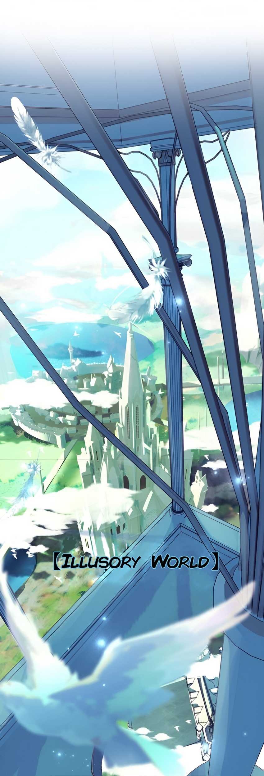 Manhua I Am a Max-Level Priestess in Another World Chapter 1 gambar 2