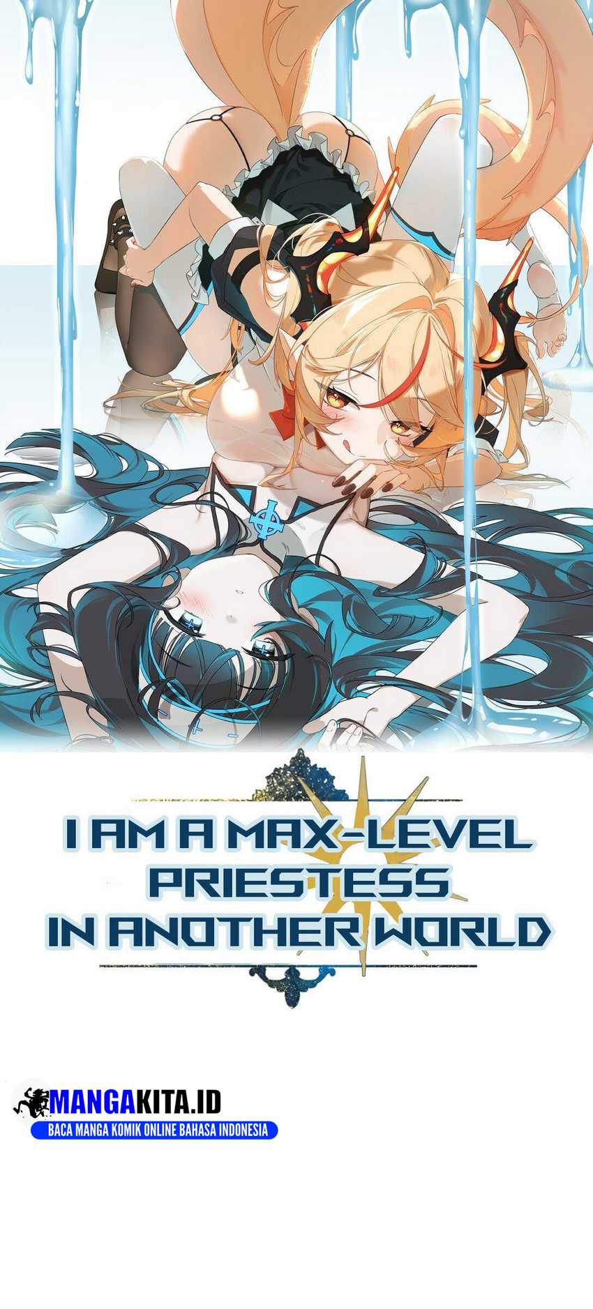 Manhua I Am a Max-Level Priestess in Another World Chapter 11 gambar 2