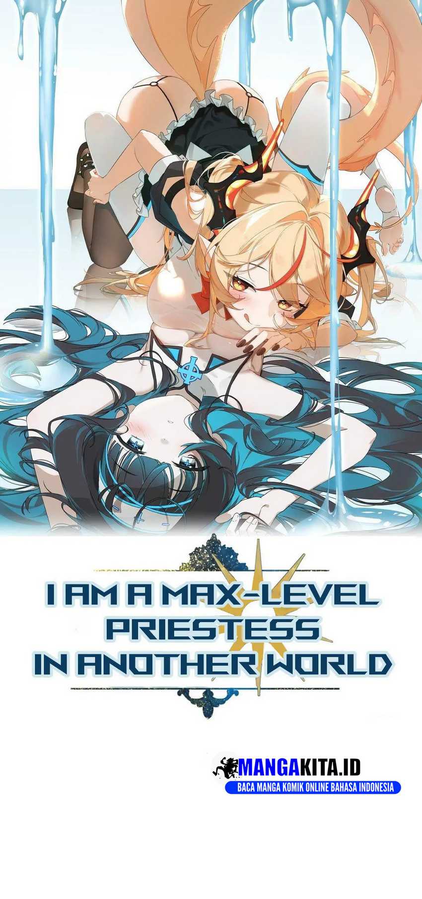 Manhua I Am a Max-Level Priestess in Another World Chapter 13 gambar 2