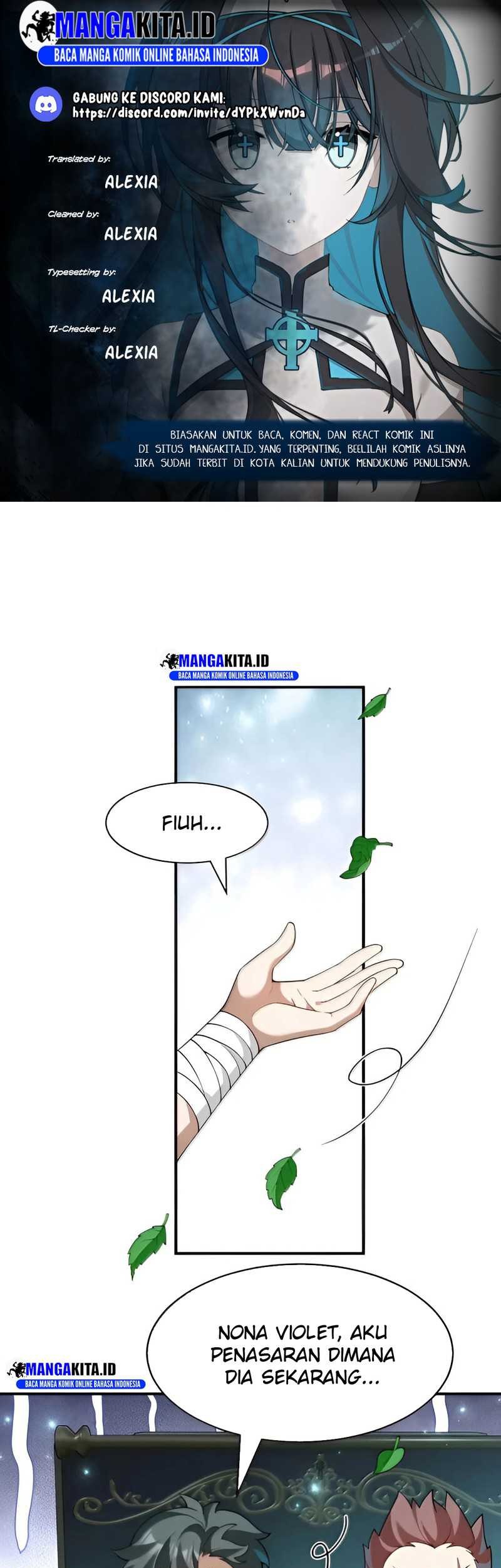 Komik I Am a Max-Level Priestess in Another World Chapter 18 gambar 1