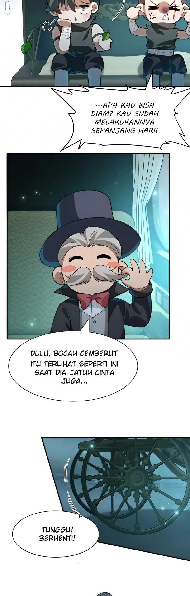 Manhua I Am a Max-Level Priestess in Another World Chapter 18 gambar 2