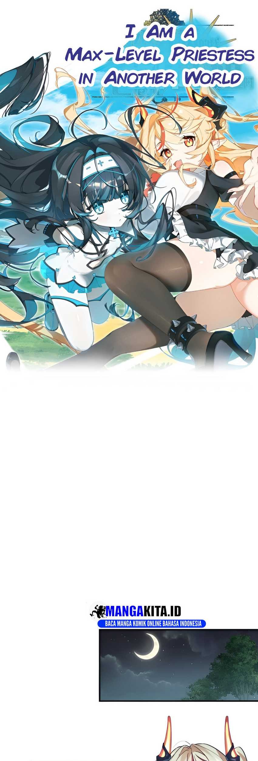 Manhua I Am a Max-Level Priestess in Another World Chapter 2 gambar 2