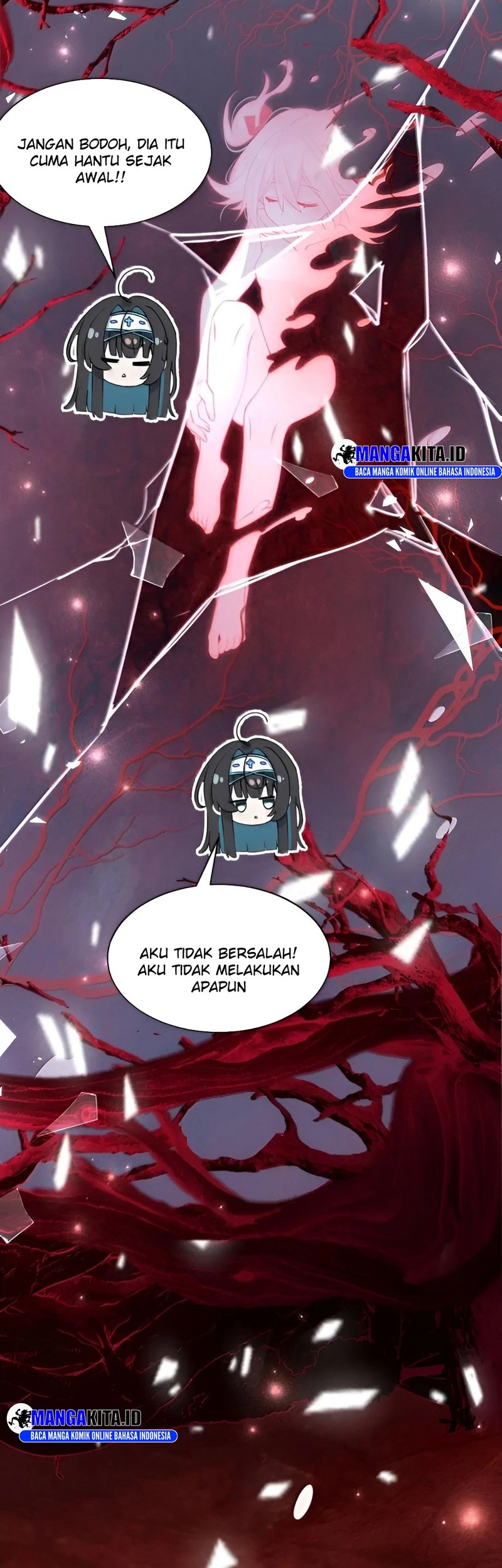 Manhua I Am a Max-Level Priestess in Another World Chapter 20 gambar 2