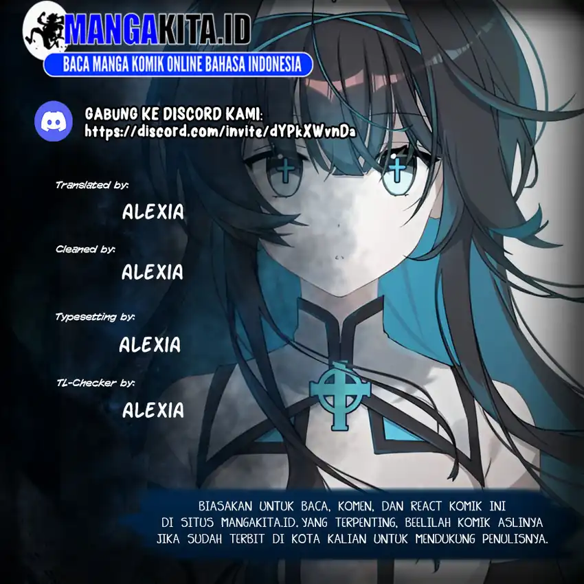Komik I Am a Max-Level Priestess in Another World Chapter 26 gambar 1