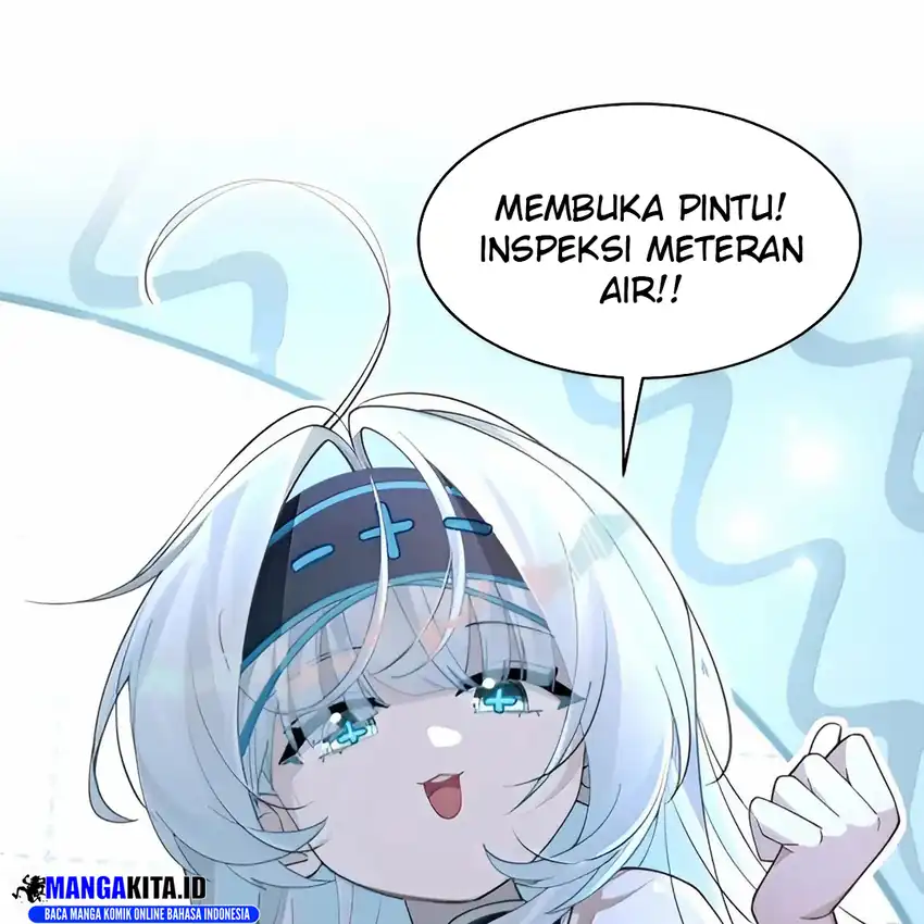 Komik I Am a Max-Level Priestess in Another World Chapter 27 gambar 1