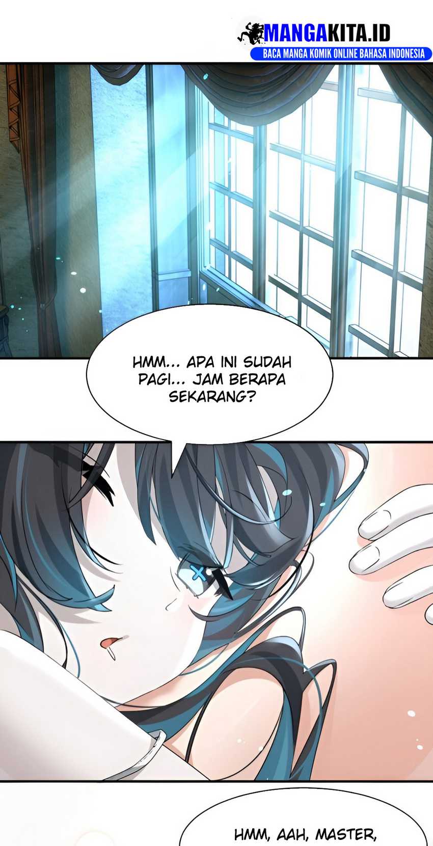 Manhua I Am a Max-Level Priestess in Another World Chapter 3 gambar 2