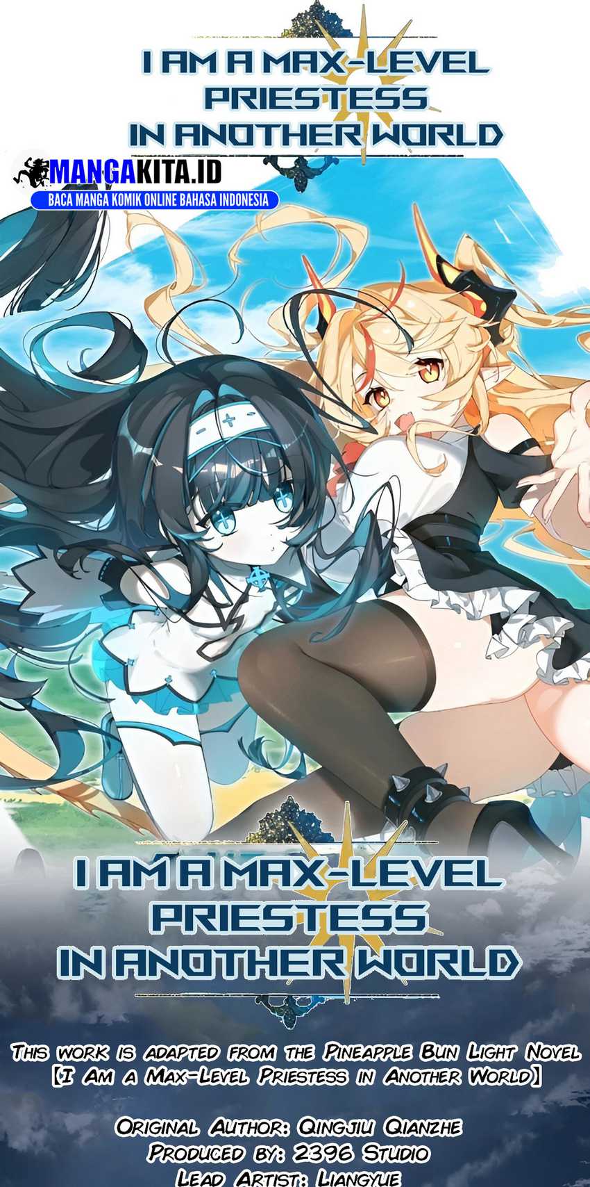Manhua I Am a Max-Level Priestess in Another World Chapter 5 gambar 2