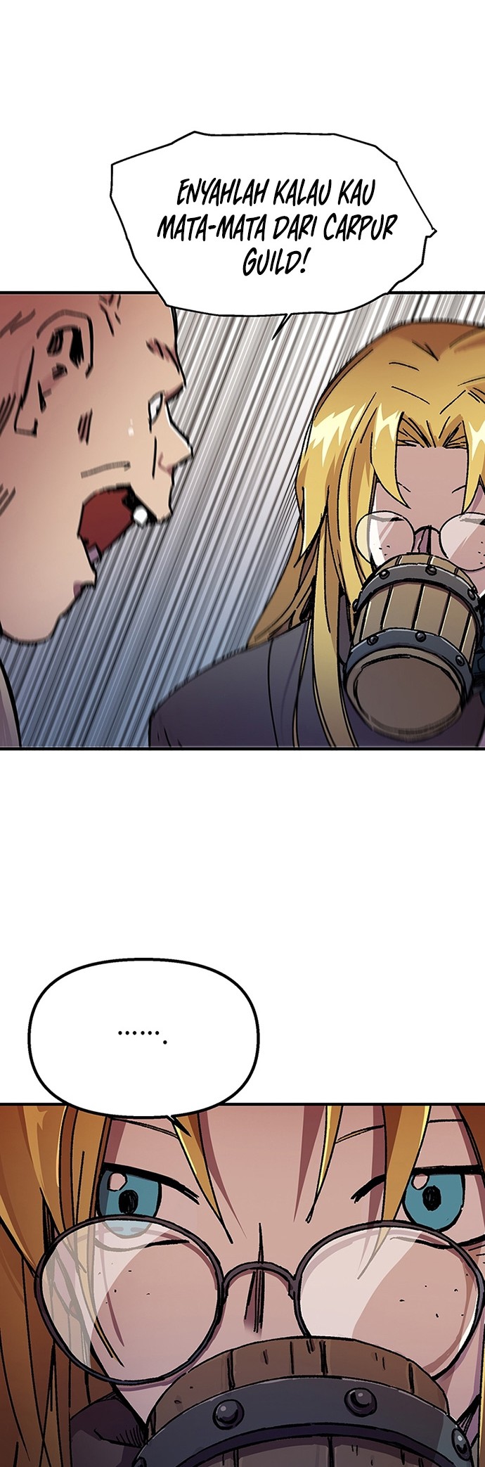 Manhwa I Am Player Who Suck Alone (Solo Bug Player) Chapter 101 gambar 2