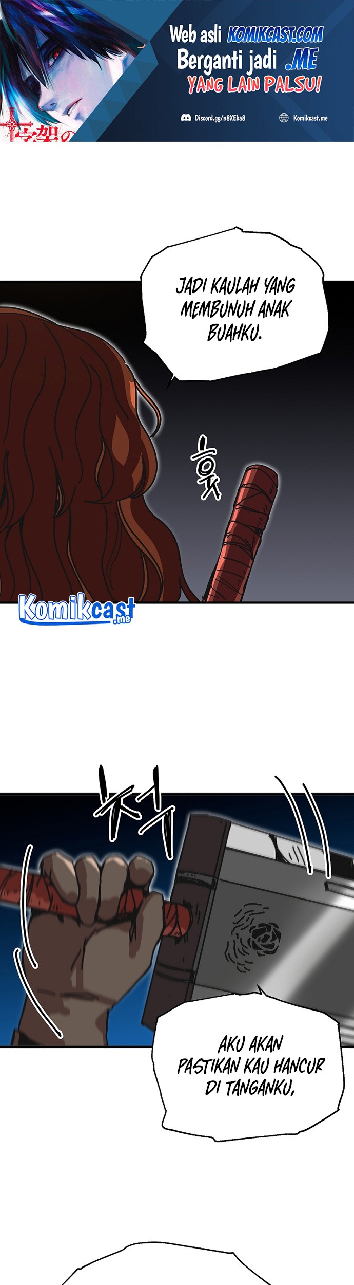 Komik I Am Player Who Suck Alone (Solo Bug Player) Chapter 103 gambar 1