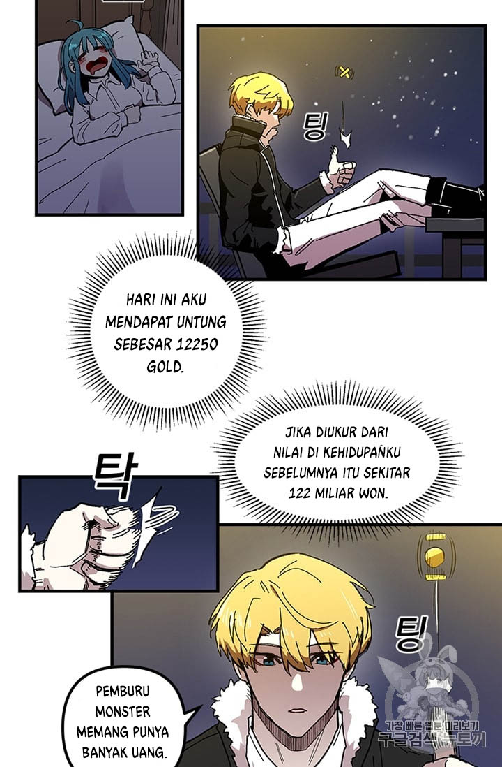 Manhwa I Am Player Who Suck Alone (Solo Bug Player) Chapter 11 gambar 2