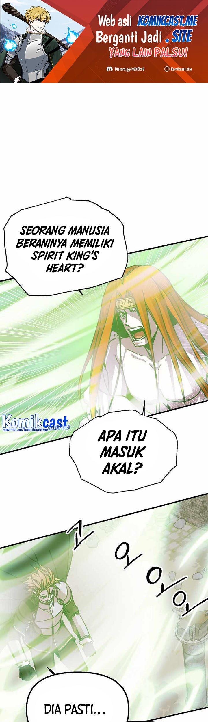 Komik I Am Player Who Suck Alone (Solo Bug Player) Chapter 112 gambar 1