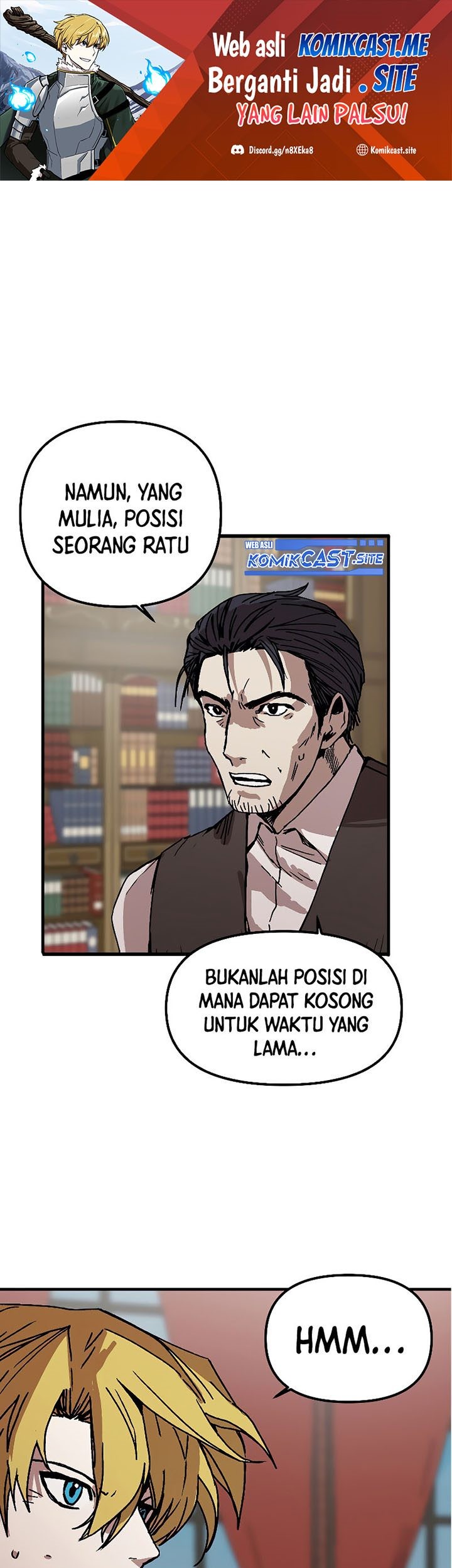 Komik I Am Player Who Suck Alone (Solo Bug Player) Chapter 119 gambar 1
