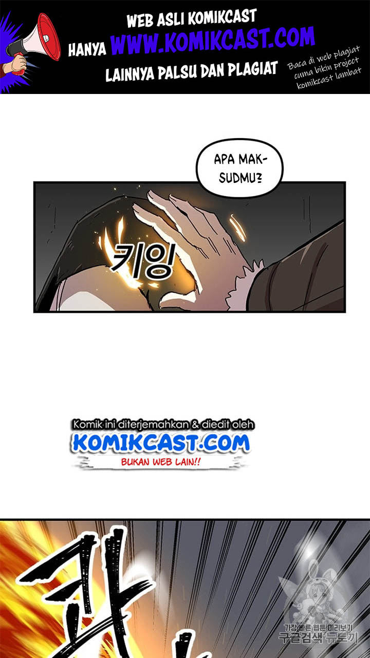 Komik I Am Player Who Suck Alone (Solo Bug Player) Chapter 12 gambar 1