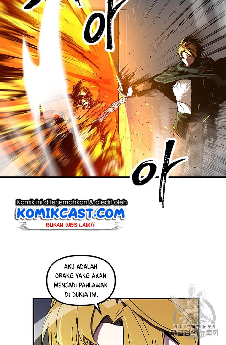 Manhwa I Am Player Who Suck Alone (Solo Bug Player) Chapter 12 gambar 2