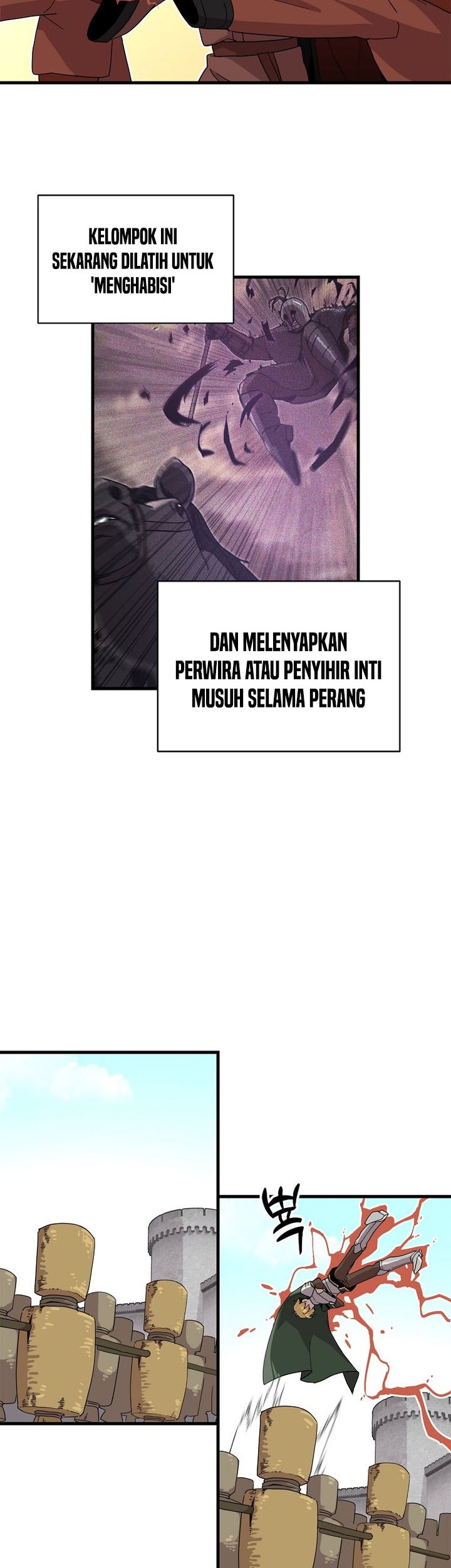 Manhwa I Am Player Who Suck Alone (Solo Bug Player) Chapter 122 gambar 2