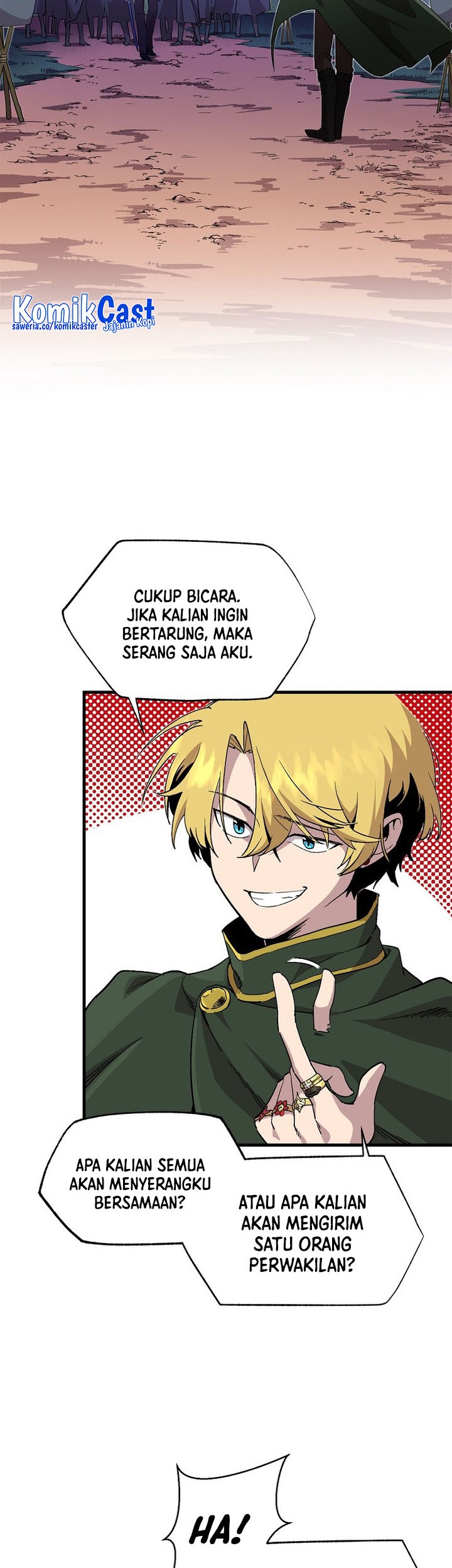 Manhwa I Am Player Who Suck Alone (Solo Bug Player) Chapter 123 gambar 2