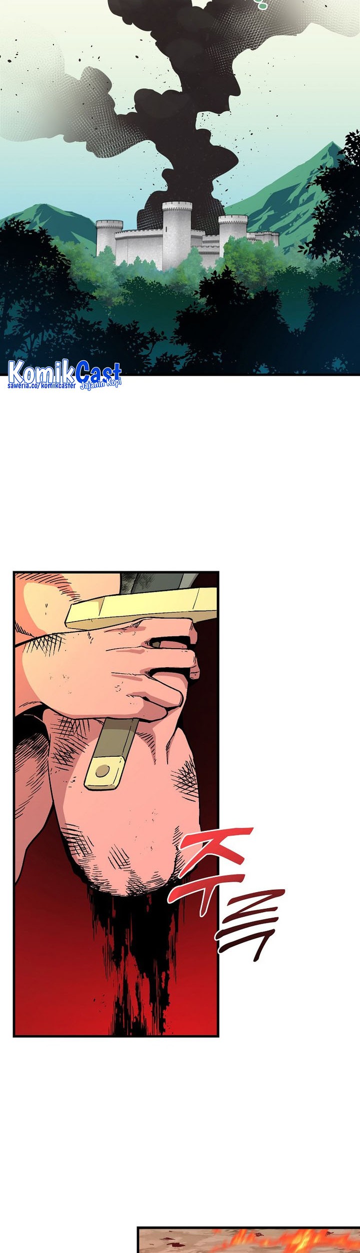 Manhwa I Am Player Who Suck Alone (Solo Bug Player) Chapter 124 gambar 2