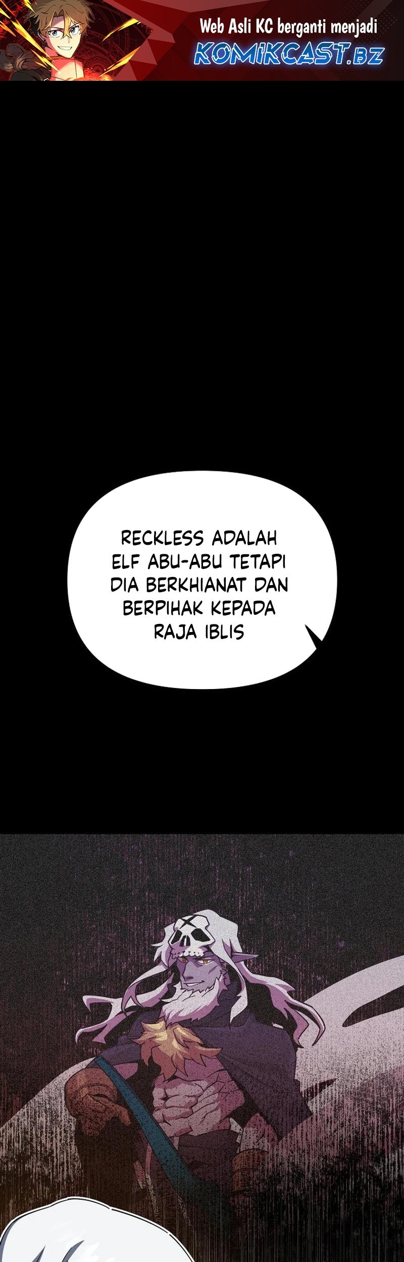 Komik I Am Player Who Suck Alone (Solo Bug Player) Chapter 129 gambar 1