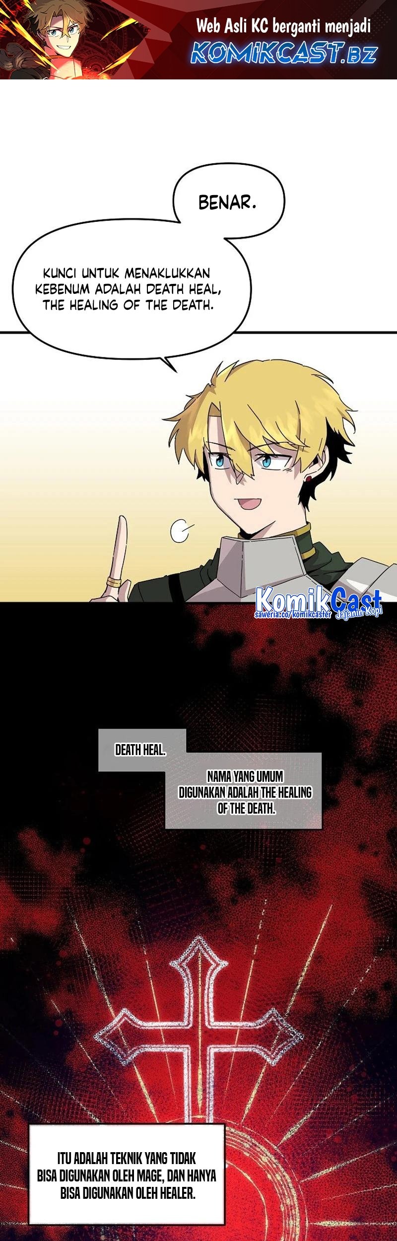 Komik I Am Player Who Suck Alone (Solo Bug Player) Chapter 132 gambar 1