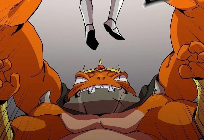 Manhwa I Am Player Who Suck Alone (Solo Bug Player) Chapter 134 gambar 2