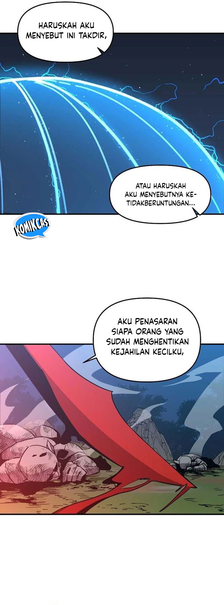 Manhwa I Am Player Who Suck Alone (Solo Bug Player) Chapter 137 gambar 2