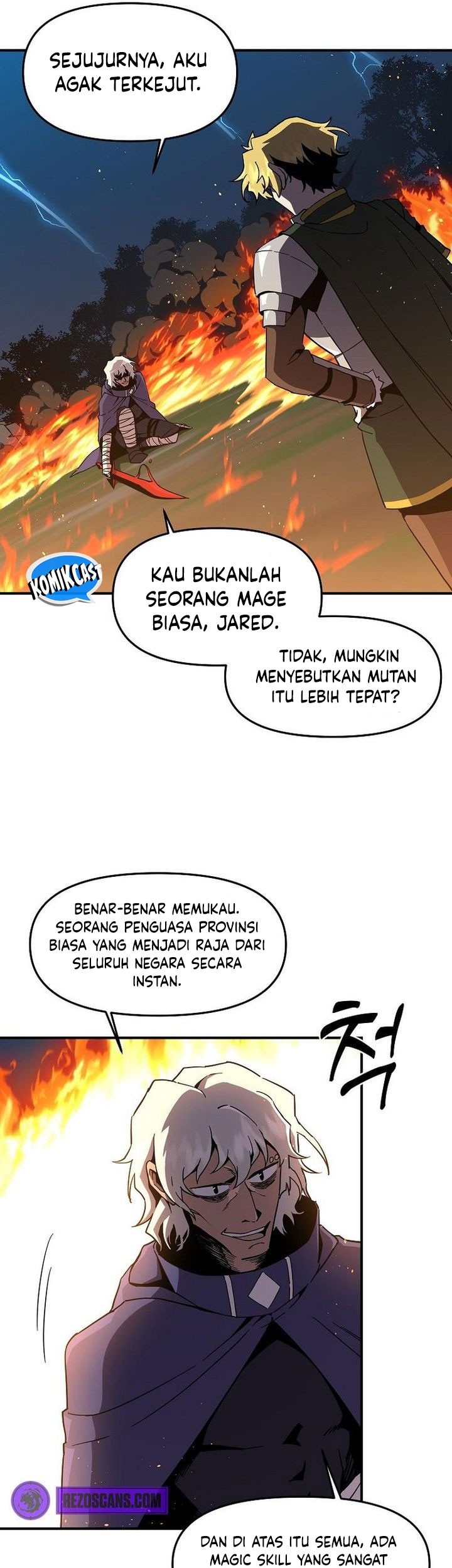 Manhwa I Am Player Who Suck Alone (Solo Bug Player) Chapter 138 gambar 2