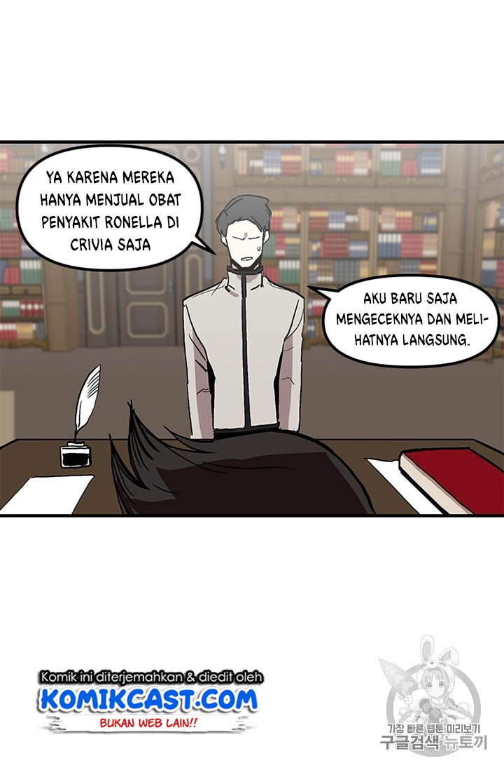 Manhwa I Am Player Who Suck Alone (Solo Bug Player) Chapter 14 gambar 2