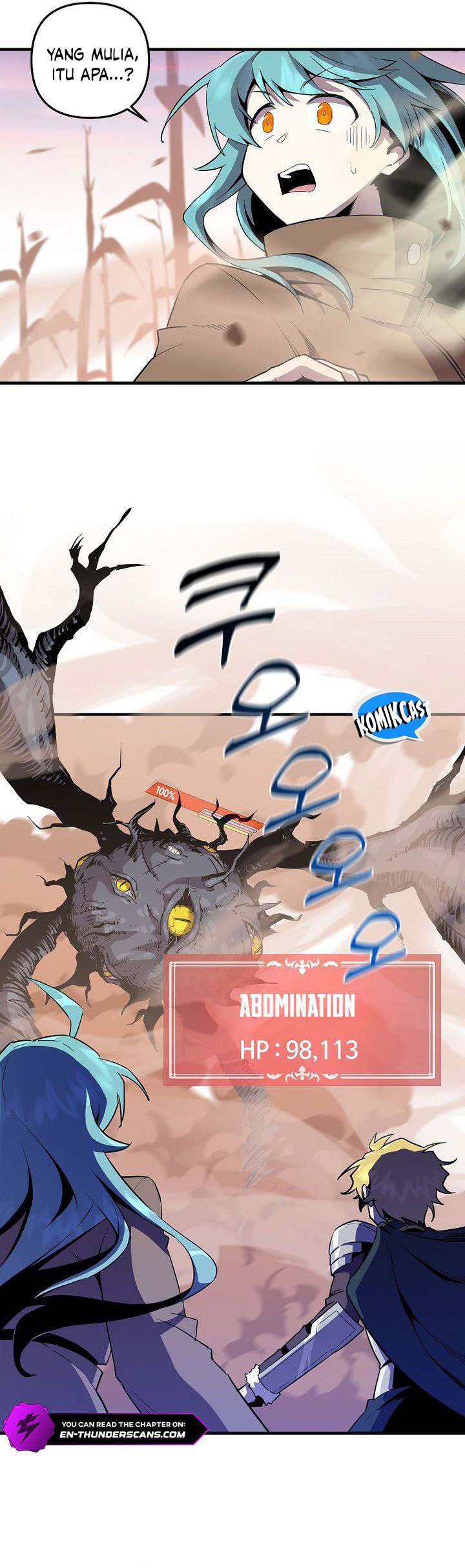Manhwa I Am Player Who Suck Alone (Solo Bug Player) Chapter 143 gambar 2