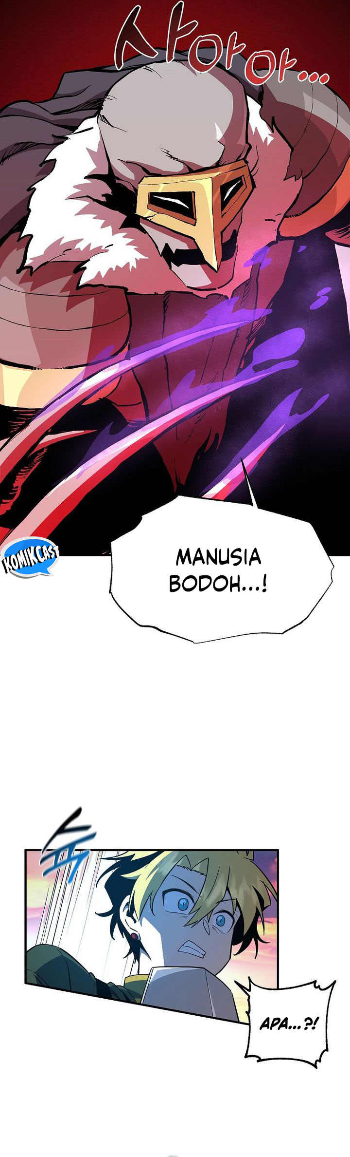 Manhwa I Am Player Who Suck Alone (Solo Bug Player) Chapter 144 gambar 2