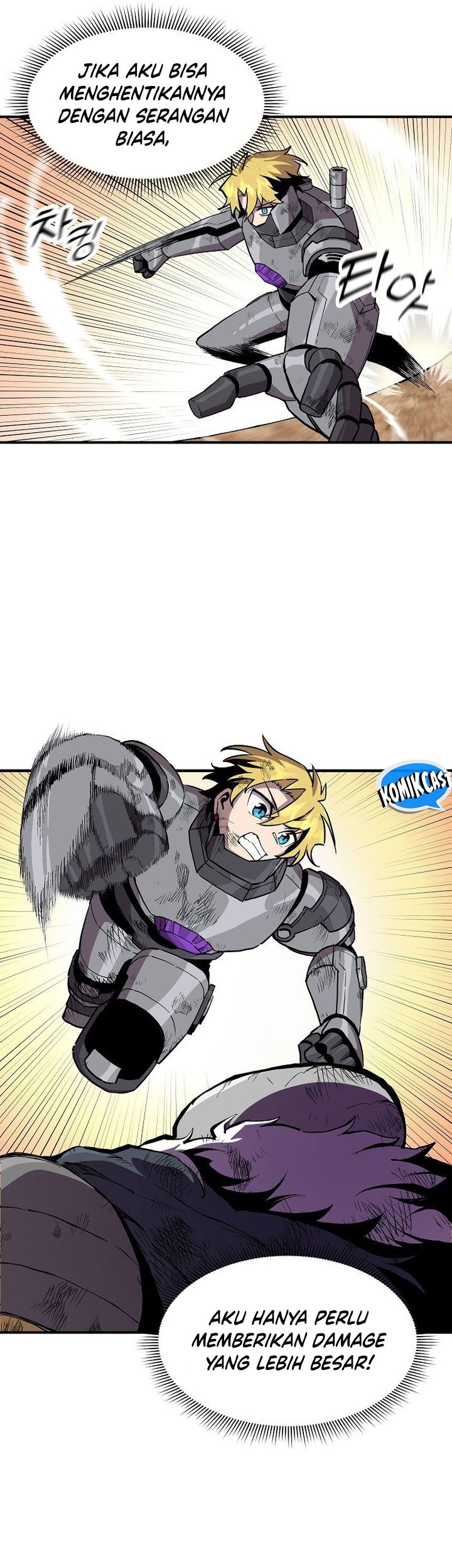 Manhwa I Am Player Who Suck Alone (Solo Bug Player) Chapter 145 gambar 2