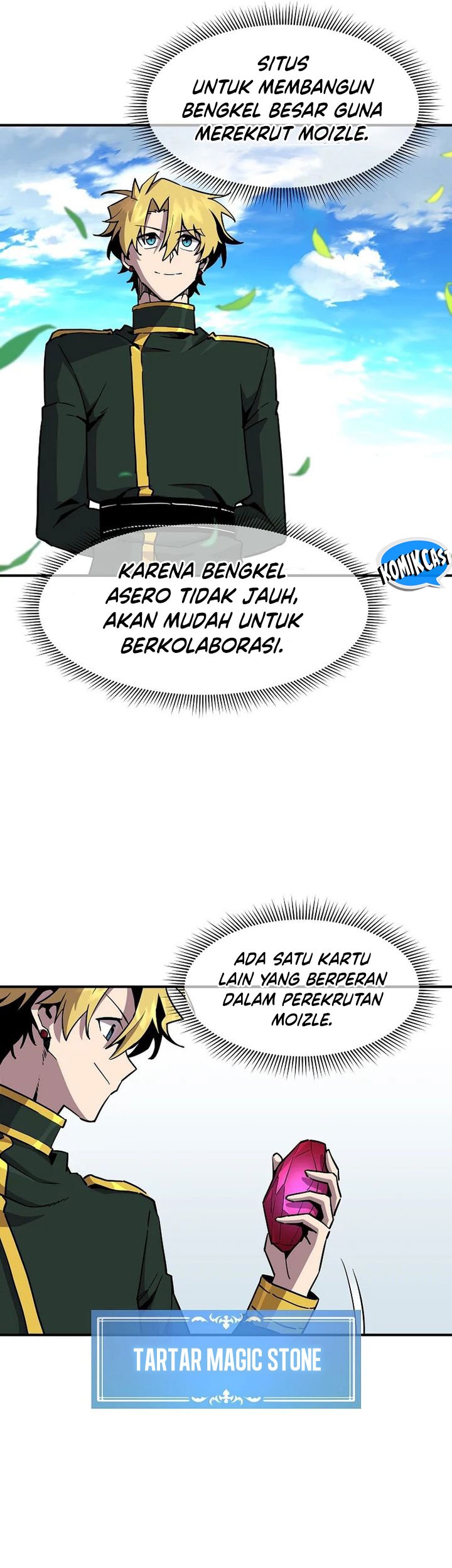 Manhwa I Am Player Who Suck Alone (Solo Bug Player) Chapter 146 gambar 2