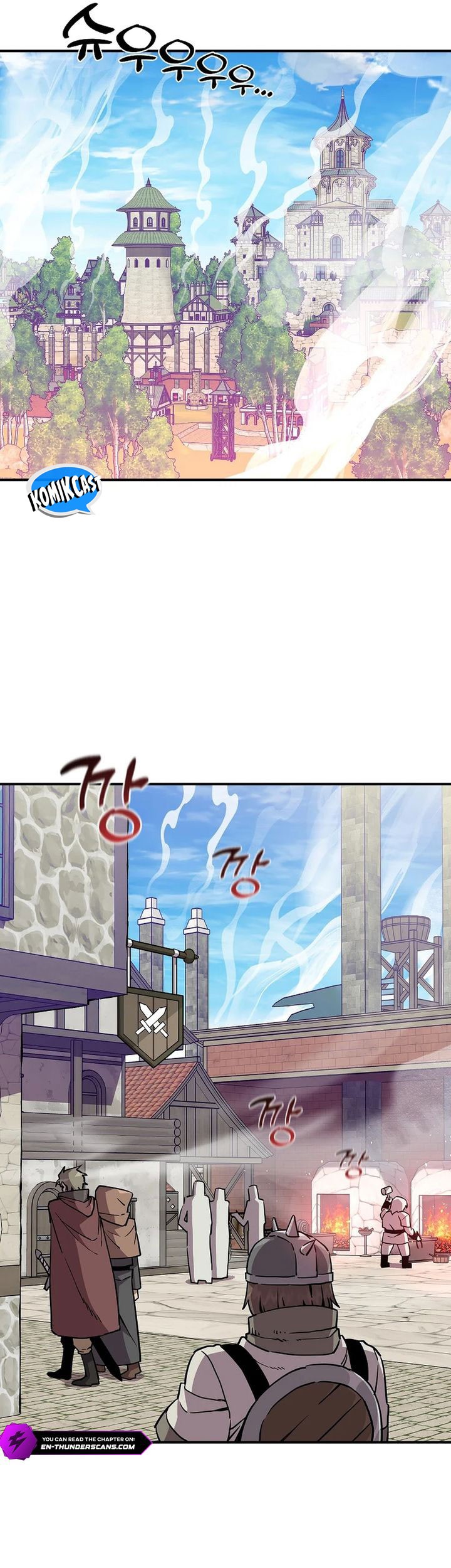 Manhwa I Am Player Who Suck Alone (Solo Bug Player) Chapter 147 gambar 2