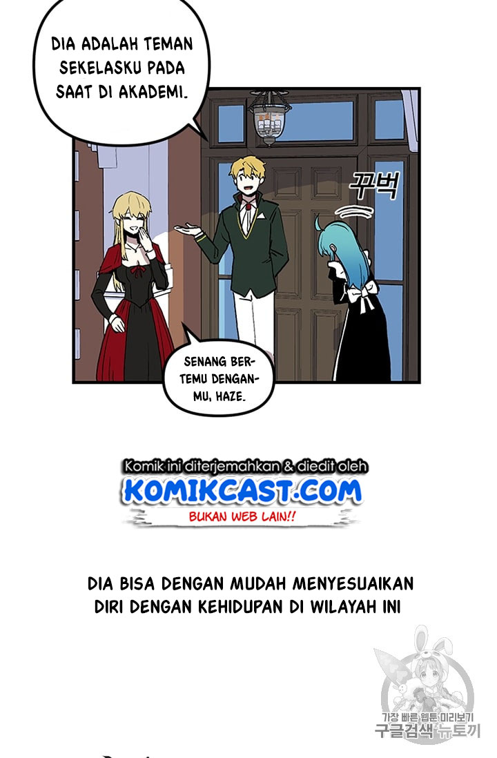 Manhwa I Am Player Who Suck Alone (Solo Bug Player) Chapter 15 gambar 2