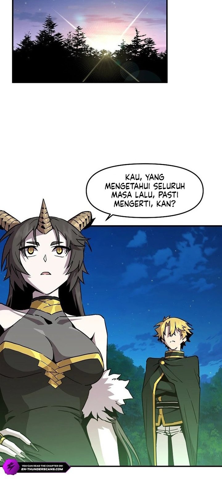 Manhwa I Am Player Who Suck Alone (Solo Bug Player) Chapter 151 gambar 2