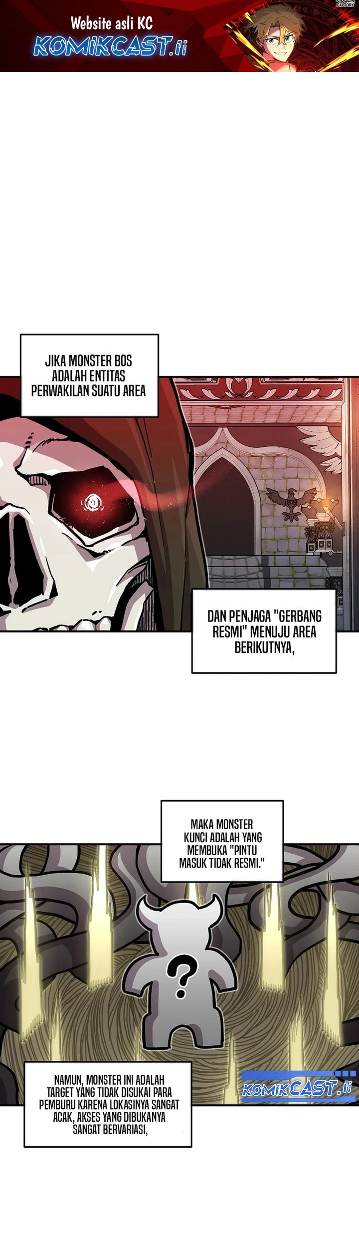 Komik I Am Player Who Suck Alone (Solo Bug Player) Chapter 155 gambar 1